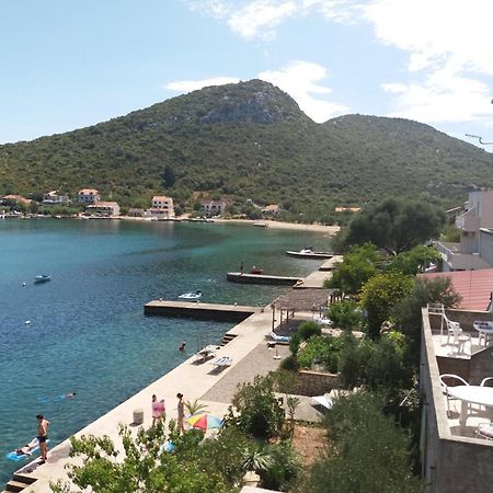 לינה וארוחת בוקר Dubrava  Bellavista Peljesac Peninsula מראה חיצוני תמונה