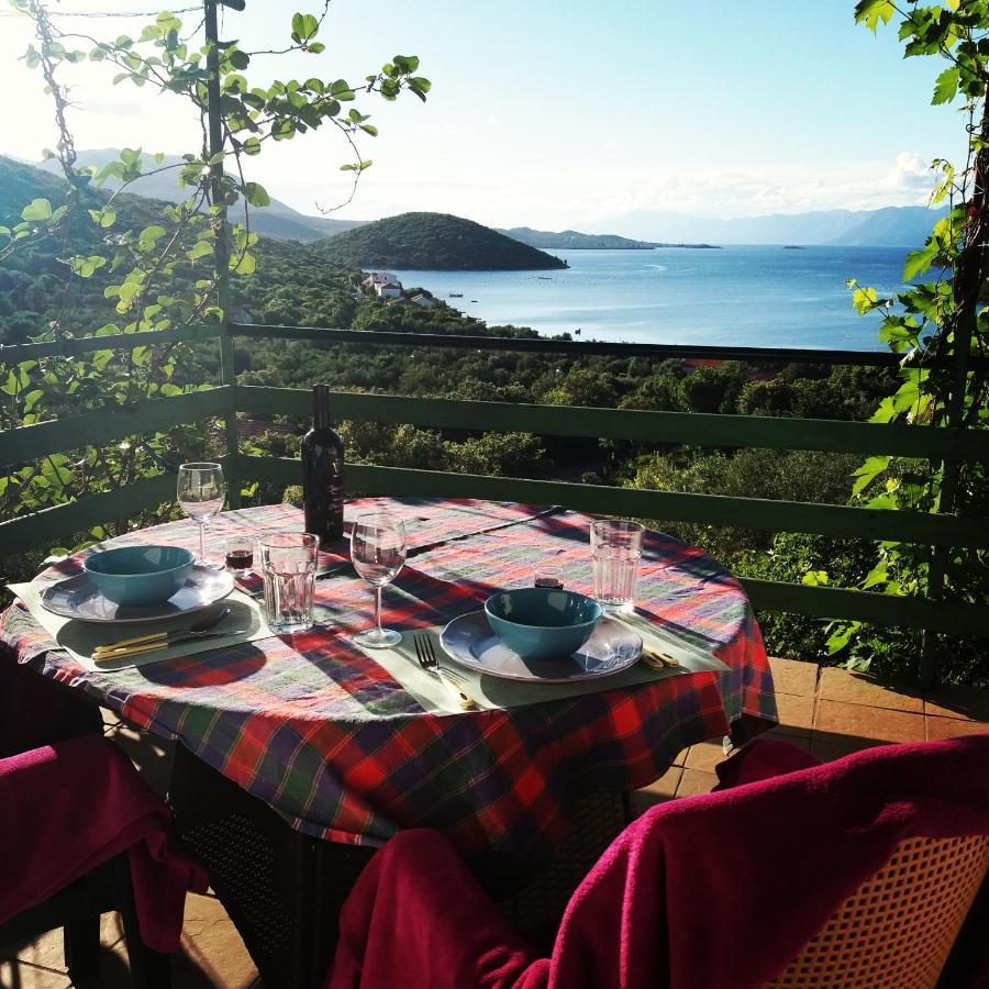 לינה וארוחת בוקר Dubrava  Bellavista Peljesac Peninsula מראה חיצוני תמונה