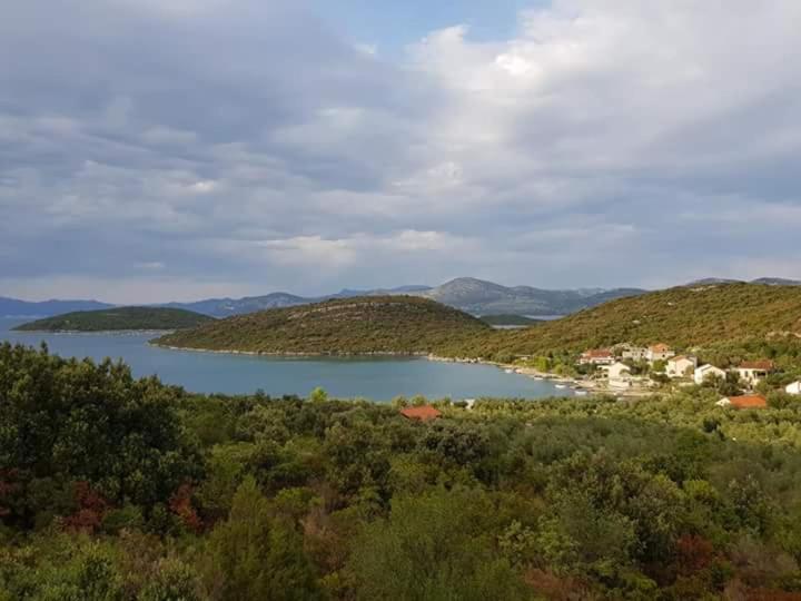 לינה וארוחת בוקר Dubrava  Bellavista Peljesac Peninsula מראה חיצוני תמונה
