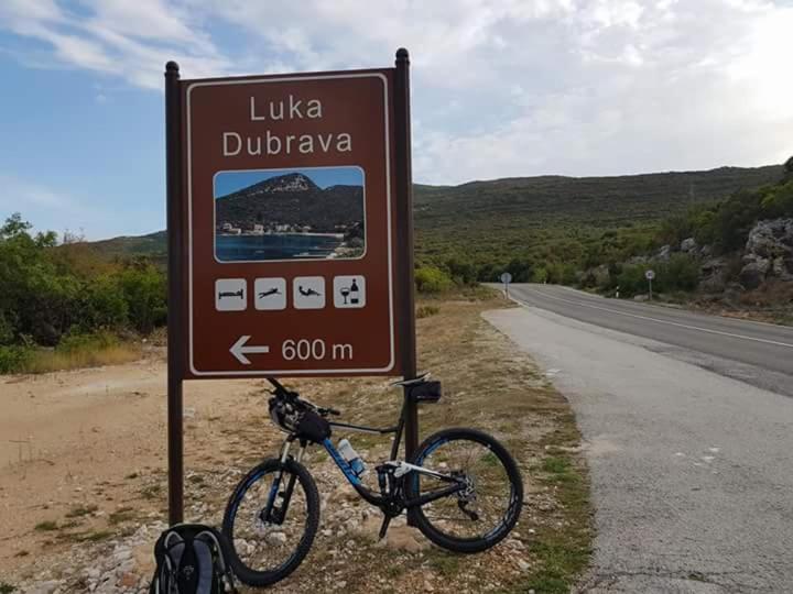 לינה וארוחת בוקר Dubrava  Bellavista Peljesac Peninsula מראה חיצוני תמונה
