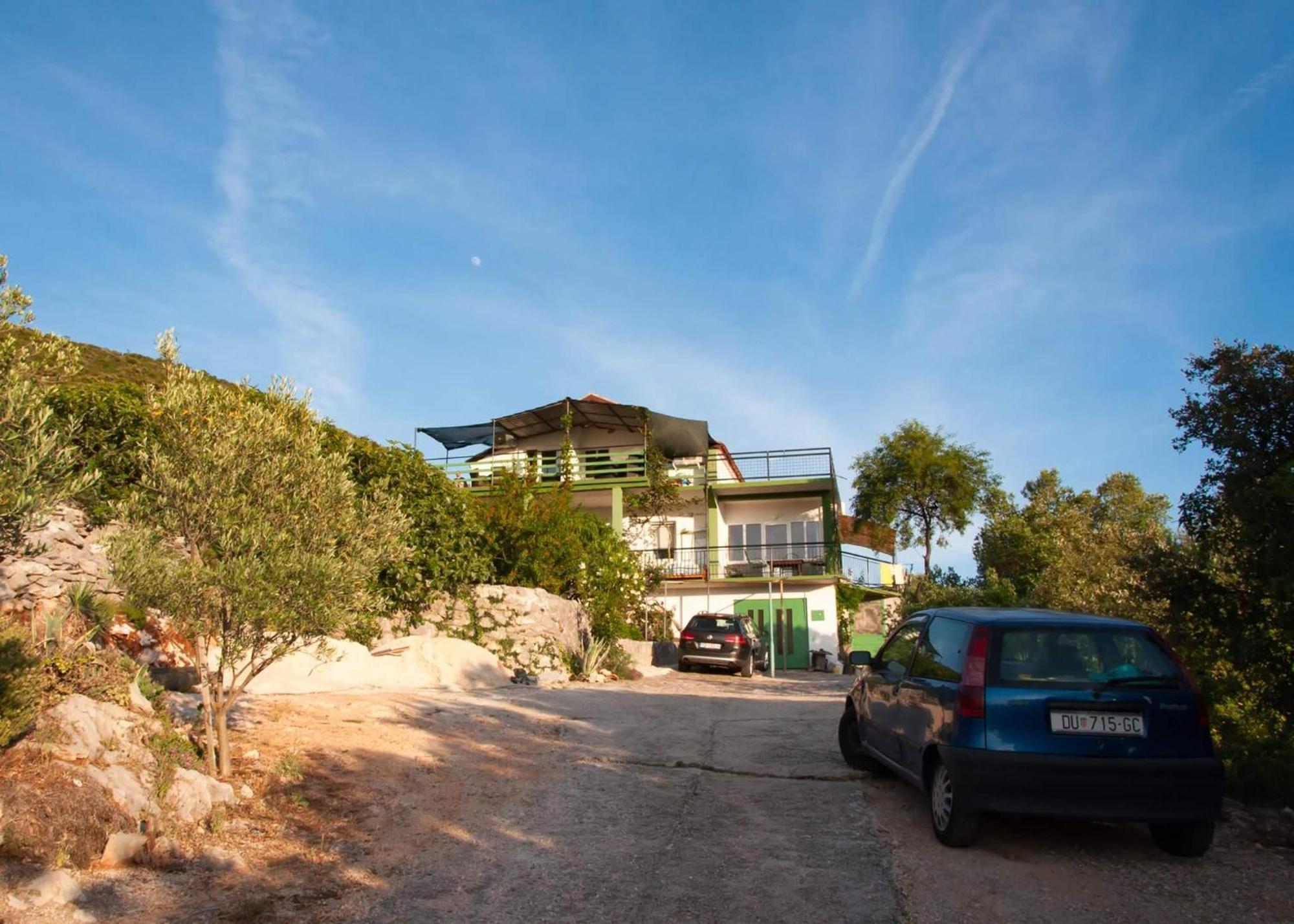 לינה וארוחת בוקר Dubrava  Bellavista Peljesac Peninsula מראה חיצוני תמונה
