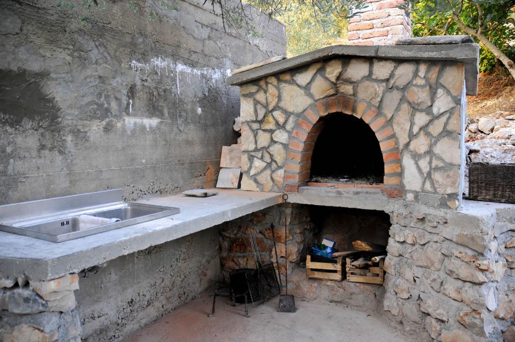 לינה וארוחת בוקר Dubrava  Bellavista Peljesac Peninsula מראה חיצוני תמונה
