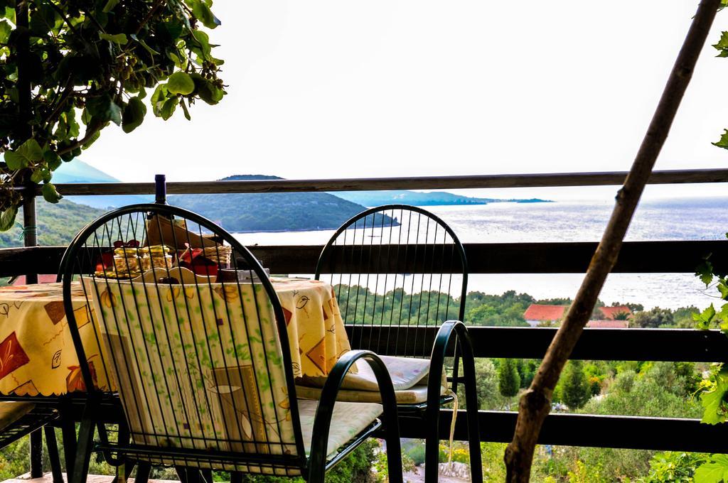 לינה וארוחת בוקר Dubrava  Bellavista Peljesac Peninsula מראה חיצוני תמונה