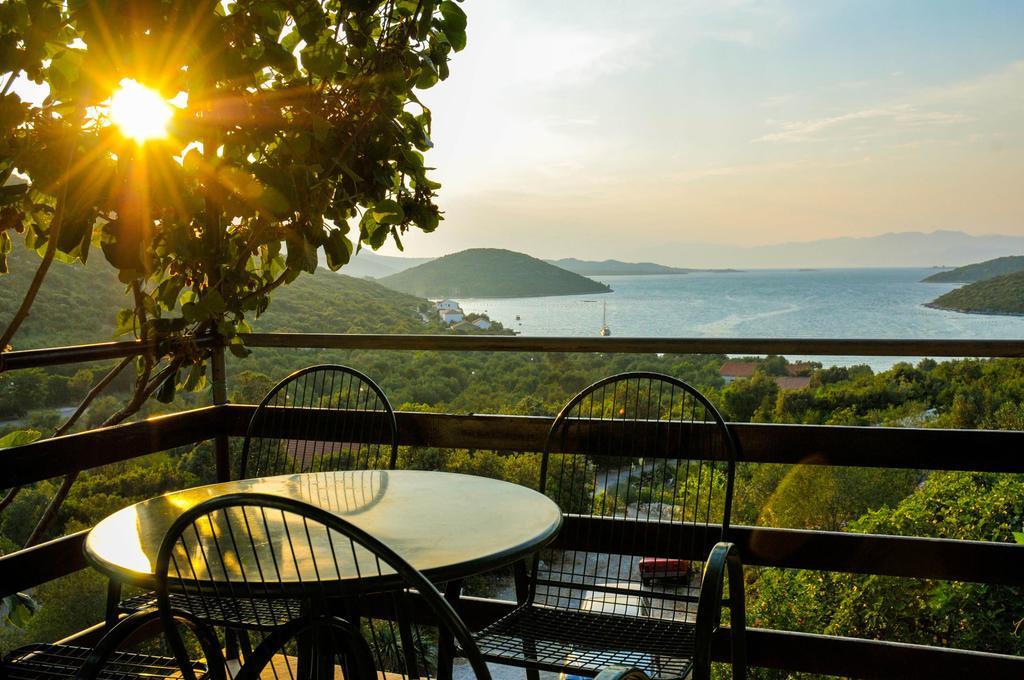 לינה וארוחת בוקר Dubrava  Bellavista Peljesac Peninsula חדר תמונה