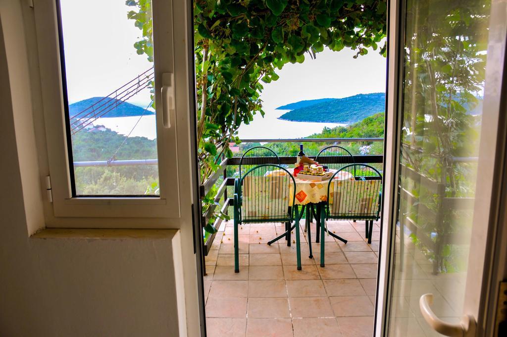 לינה וארוחת בוקר Dubrava  Bellavista Peljesac Peninsula חדר תמונה