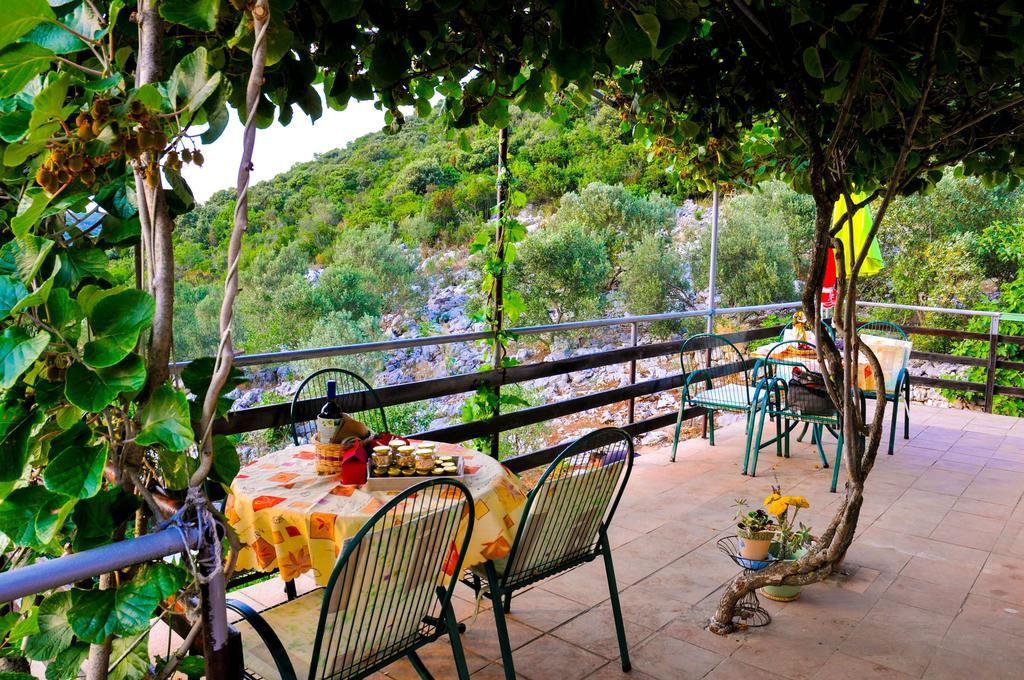 לינה וארוחת בוקר Dubrava  Bellavista Peljesac Peninsula חדר תמונה