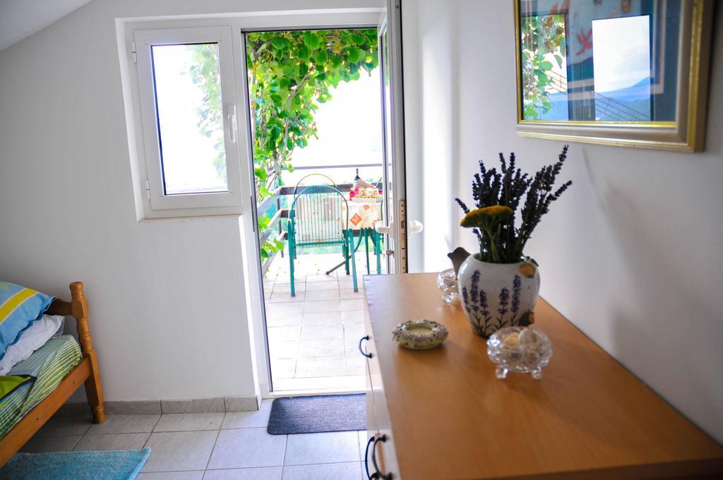 לינה וארוחת בוקר Dubrava  Bellavista Peljesac Peninsula חדר תמונה