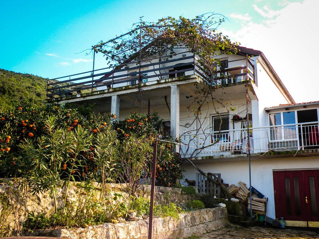 לינה וארוחת בוקר Dubrava  Bellavista Peljesac Peninsula חדר תמונה