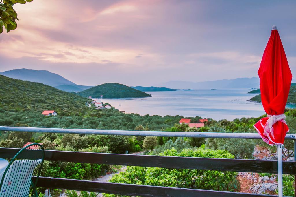 לינה וארוחת בוקר Dubrava  Bellavista Peljesac Peninsula חדר תמונה