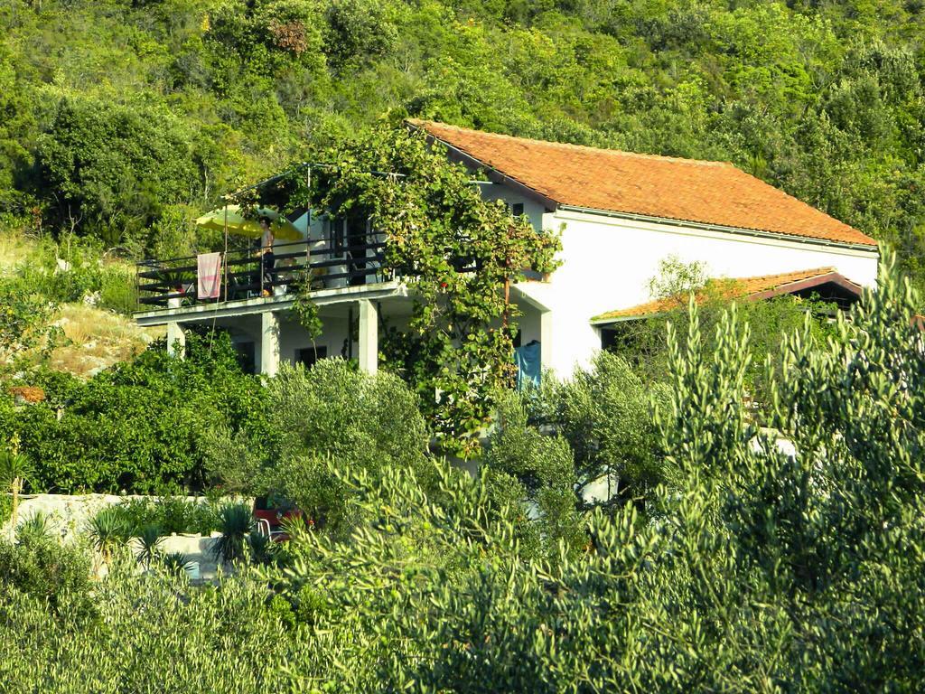 לינה וארוחת בוקר Dubrava  Bellavista Peljesac Peninsula חדר תמונה